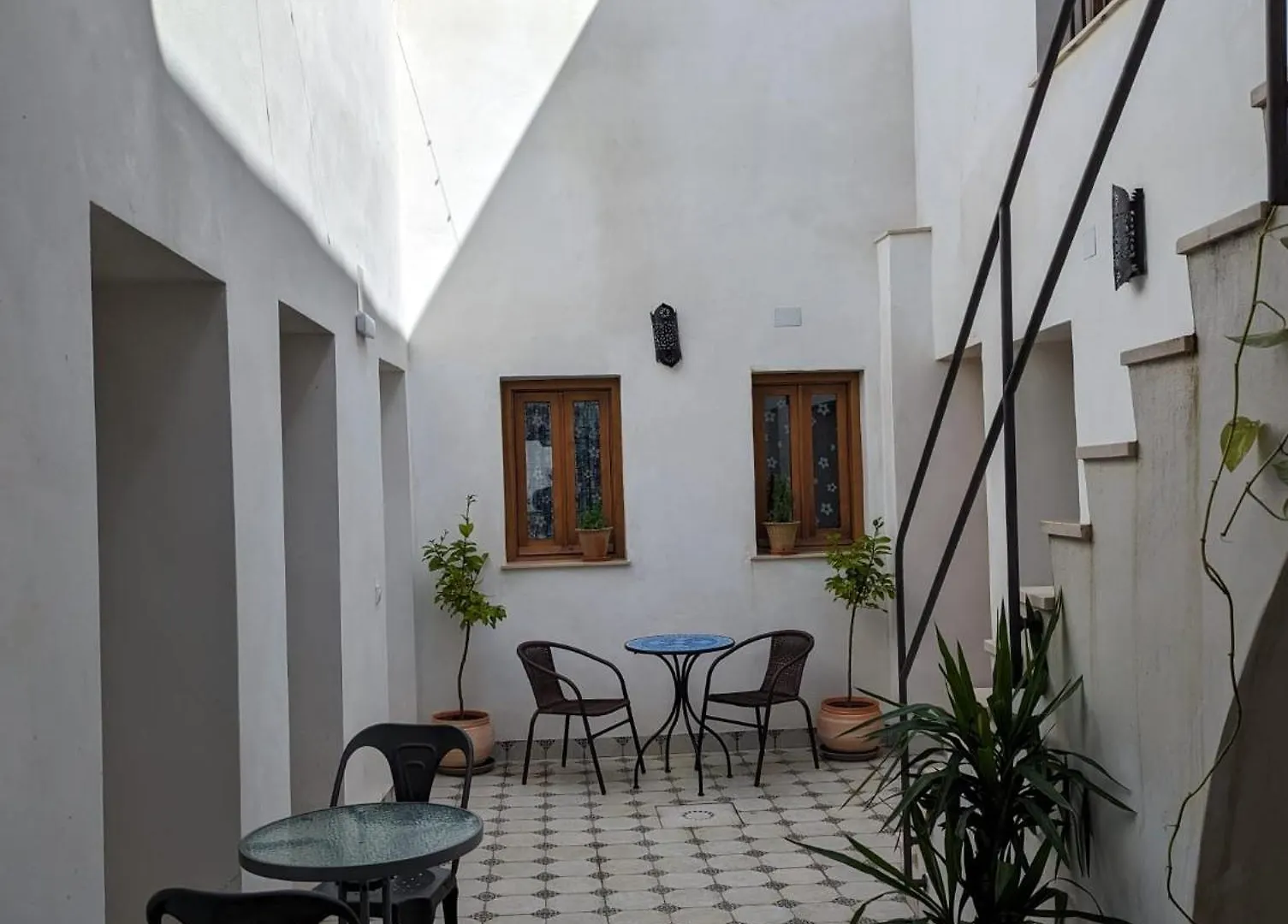 Mina32 By 7Escalones Apartment Rota
