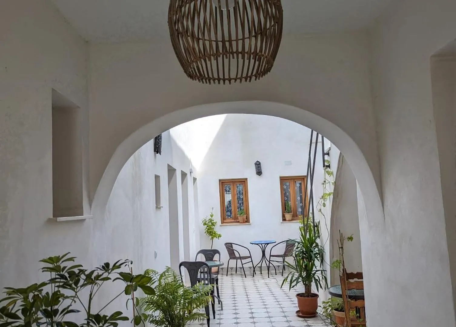 Mina32 By 7Escalones Apartment Rota